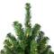 7ft. Pre-Lit Full Pendleton Spruce Artificial Christmas Tree, Clear Lights
